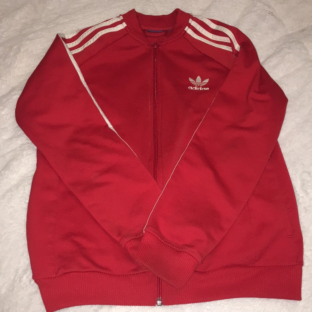 Adidas jacket